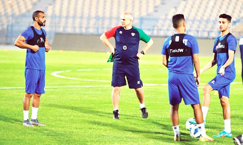 Kuwait, Singapore friendly football on June 1 | Kuwait, Singapore