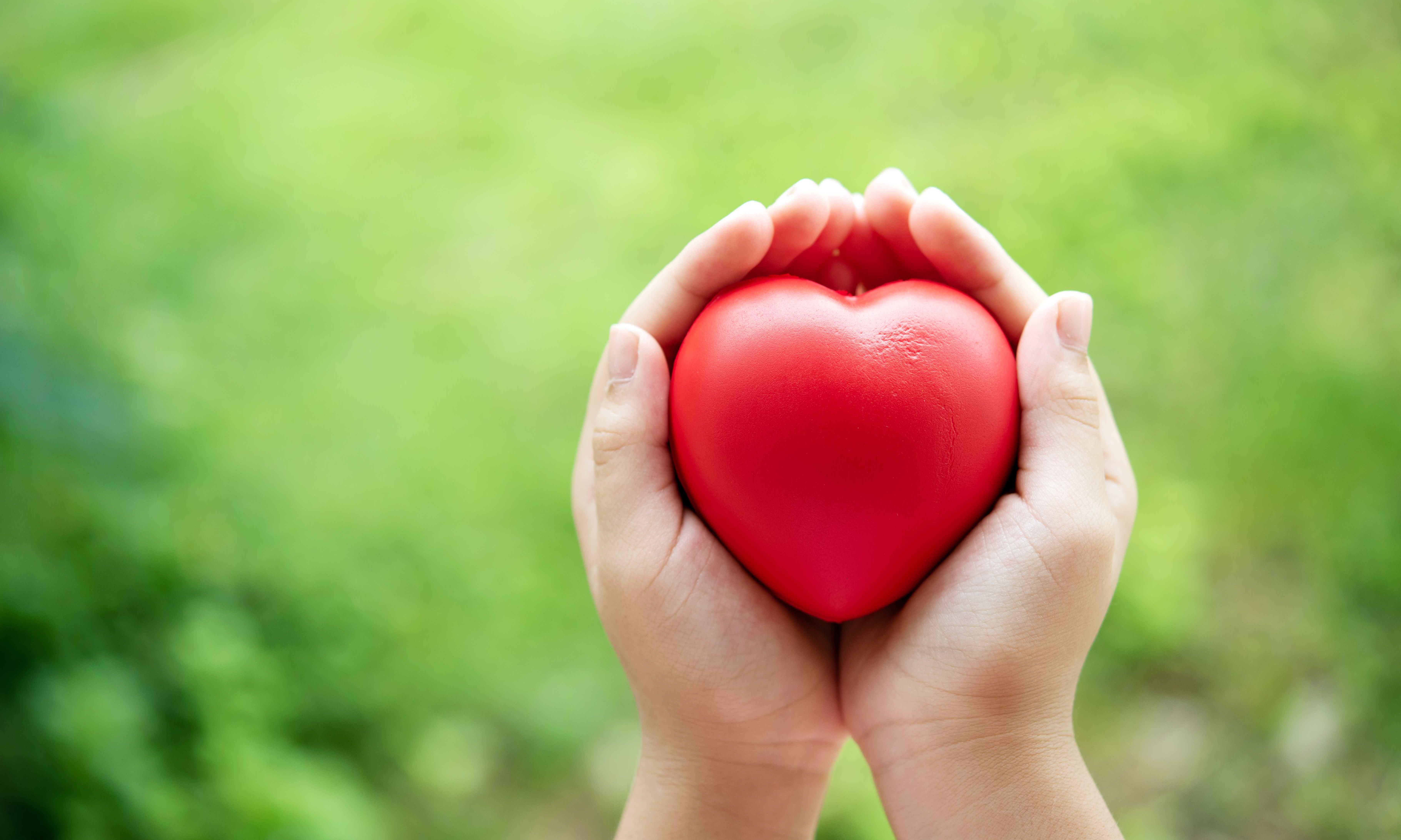 Keeping your heart healthy Keeping your heart healthy