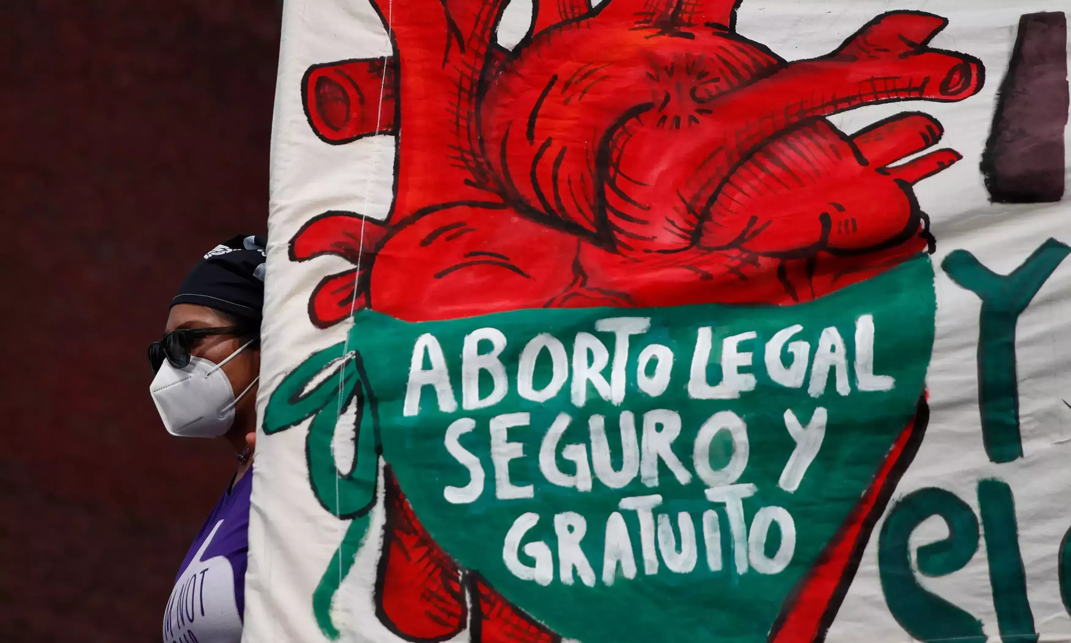 Abortion legal in Mexico for minors
