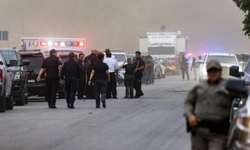 യു.എസ് നടുങ്ങി; സ്കൂളിൽ വെടിവെപ്പ്: 19 കുട്ടികൾ ഉൾപ്പെടെ 21 മരണം