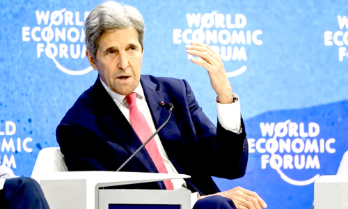 കാലാവസ്ഥ പ്രവർത്തനം: യു.എ.ഇയുടെ പങ്ക് നിർണായകം -ജോൺ കെറി