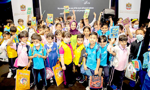 ശ്രദ്ധനേടി അബൂദബി അന്താരാഷ്ട്ര പുസ്തകോത്സവം ശ്രദ്ധനേടി അബൂദബി അന്താരാഷ്ട്ര പുസ്തകോത്സവം