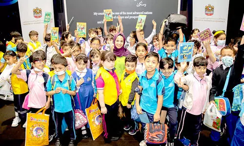 ശ്രദ്ധനേടി അബൂദബി അന്താരാഷ്ട്ര പുസ്തകോത്സവം