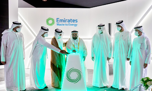 ഷാർജയിൽ മാലിന്യത്തിൽ നിന്ന് വൈദ്യുതി ഉൽപാദിപ്പിക്കും