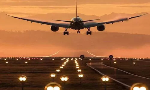 നിയോമിൽ നിന്ന് അന്താരാഷ്ട്ര വിമാന സർവിസ് ആരംഭിക്കുന്നു