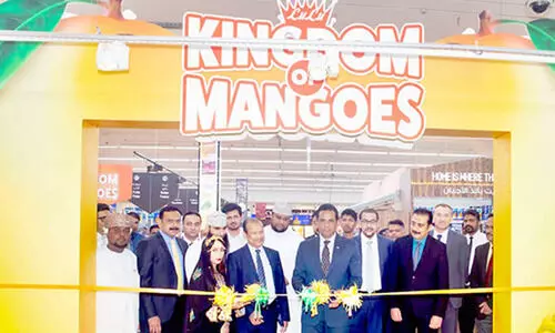 തേനൂറും മാമ്പഴങ്ങളുമായി ലുലുവിൽ കിംഗ്ഡം ഓഫ് മാംഗോസ് ഫെസ്റ്റിവൽ