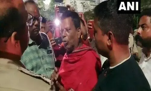 പുരി ജഗനാഥ ക്ഷേത്രത്തിന് മുന്നിൽ പൂജാരിയുടെ മകനെ വെടിവെച്ച് കൊന്നു