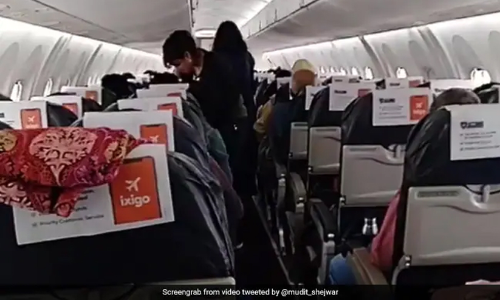 മോചനദ്രവ്യം ആവശ്യപ്പെട്ട് ഹാക്കിങ്: സ്പൈസ് ജെറ്റ് സർവീസുകൾ ​വൈകി