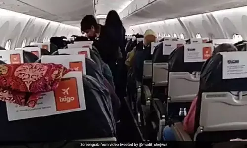 മോചനദ്രവ്യം ആവശ്യപ്പെട്ട് ഹാക്കിങ്: സ്പൈസ് ജെറ്റ് സർവീസുകൾ ​വൈകി