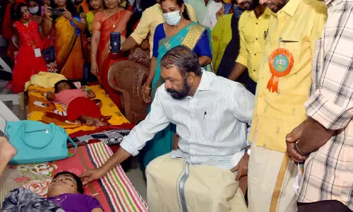 വിദ്യാലയങ്ങൾ ഭിന്നശേഷി സൗഹൃദമാക്കും -മന്ത്രി ശിവൻകുട്ടി