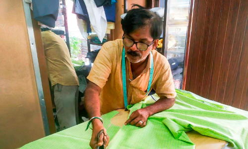 യൂനിഫോം: തയ്യൽക്കടകളിൽ തുന്നൽമേളം