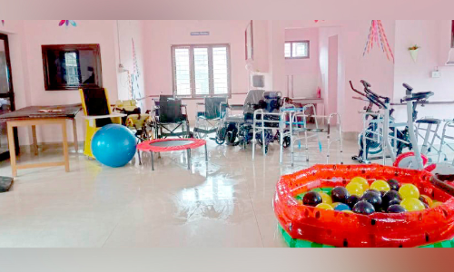 Space project begins today in the district