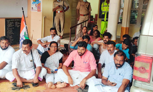 ആയുർവേദ ആശുപത്രി: മരങ്ങൾ മുറിച്ച സംഭവത്തിൽ കേസെടുത്തു