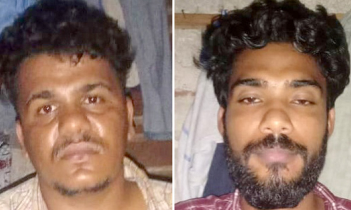 എം.​ഡി.​എം.​എ​യു​മാ​യി യു​വാ​ക്ക​ൾ അ​റ​സ്റ്റി​ൽ