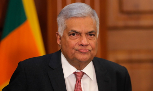 പ്രതിഷേധങ്ങൾക്കൊടുവിൽ ശ്രീലങ്കന്‍ പ്രധാനമന്ത്രിക്ക് ധന മന്ത്രാലയത്തിന്റെ അധിക ചുമതല നൽകി