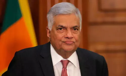 പ്രതിഷേധങ്ങൾക്കൊടുവിൽ ശ്രീലങ്കന്‍ പ്രധാനമന്ത്രിക്ക് ധന മന്ത്രാലയത്തിന്റെ അധിക ചുമതല നൽകി