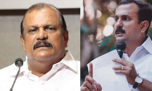 തൃക്കാക്കര ഉപതെരഞ്ഞെടുപ്പ് കഴിഞ്ഞിരുന്നുവെങ്കിൽ പി.സി ജോർജിനെതിരെ എഫ്.ഐ.ആർ പോലുമുണ്ടാവില്ല -​ഷോൺ