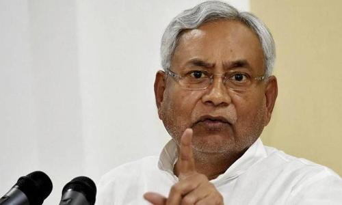 സ്ത്രീധന സമ്പ്രദായത്തിനെതിരെ ആഞ്ഞടിച്ച് ബിഹാർ മുഖ്യമന്ത്രി