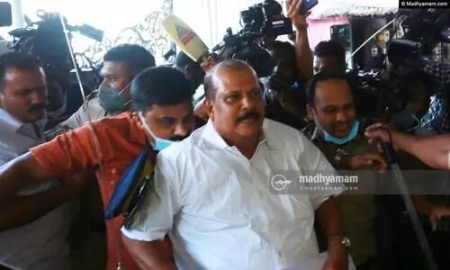 വെണ്ണല, തിരുവനന്തപുരം വിദ്വേഷ പ്രസംഗക്കേസുകളിൽ പി.സി. ജോർജ് അറസ്റ്റിൽ; ഫോർട്ട് പൊലീസിന് കൈമാറി