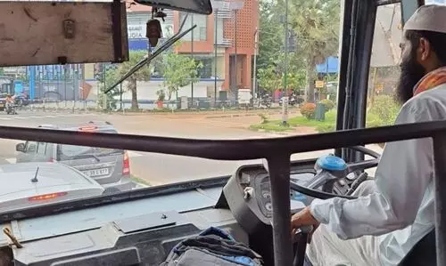 പ്രചാരണം തെറ്റിദ്ധാരണ പരത്താൻ; ഡ്രൈവർ ധരിച്ചിരുന്നത് ശരിയായ യൂനിഫോമെന്ന്​ കെ.എസ്​.ആർ.ടി.സി