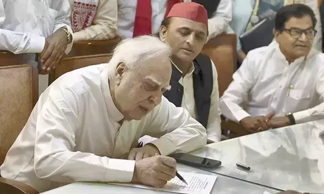 Kapil Sibal