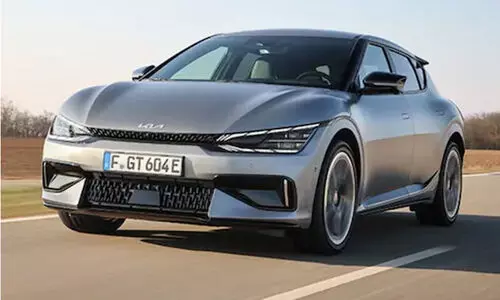 ഇലക്ട്രിക് ലക്ഷ്വറി കാറുമായി കിയ എത്തുന്നു