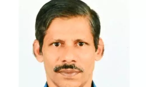 ബെന്നിച്ചൻ തോമസ് മുഖ്യ വനം മേധാവി