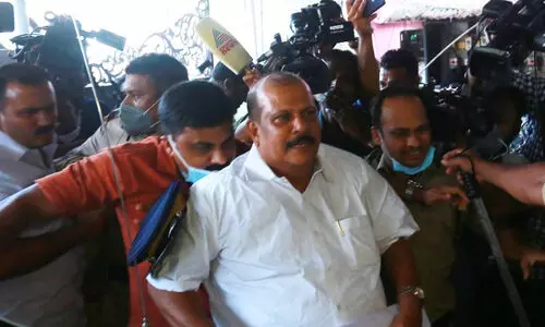 മതവിദ്വേഷ പ്രസംഗം; പി.സി. ജോർജിന്‍റെ ജാമ്യം റദ്ദാക്കിയത് ജാമ്യ വ്യവസ്ഥ ലംഘിച്ചതിനാൽ