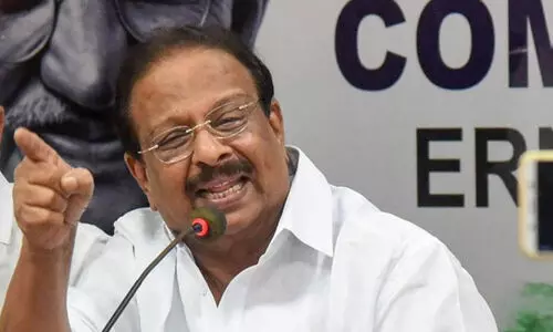 K. Sudhakaran