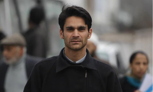 രാജ്യദ്രോഹ നിയമം മരവിപ്പിച്ചതിന്റെ ആദ്യ ഗുണഭോക്താവായി വഹീദ് പാറ; തീവ്രവാദ കേസിൽ പി.ഡി.പി നേതാവിന് ജാമ്യം