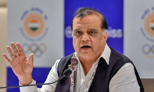 ഐ.ഒ.എ തലവൻ ബാത്രയെ ഡൽഹി ഹൈകോടതി നീക്കി