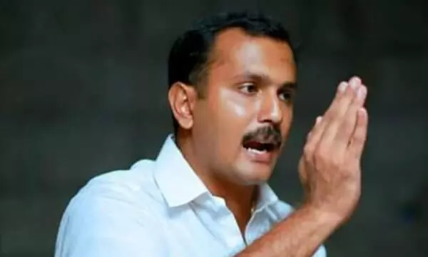 പി.സി. ജോർജിനോട് സർക്കാറിന് പ്രതികാരബുദ്ധിയെന്ന് ഷോൺ ജോർജ്