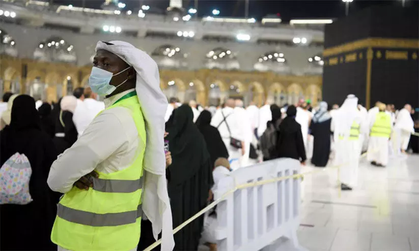 ഹജ്ജ് സേവനങ്ങളും നിരക്കും നിരീക്ഷിക്കാൻ സമിതി ഹജ്ജ് സേവനങ്ങളും നിരക്കും നിരീക്ഷിക്കാൻ സമിതി