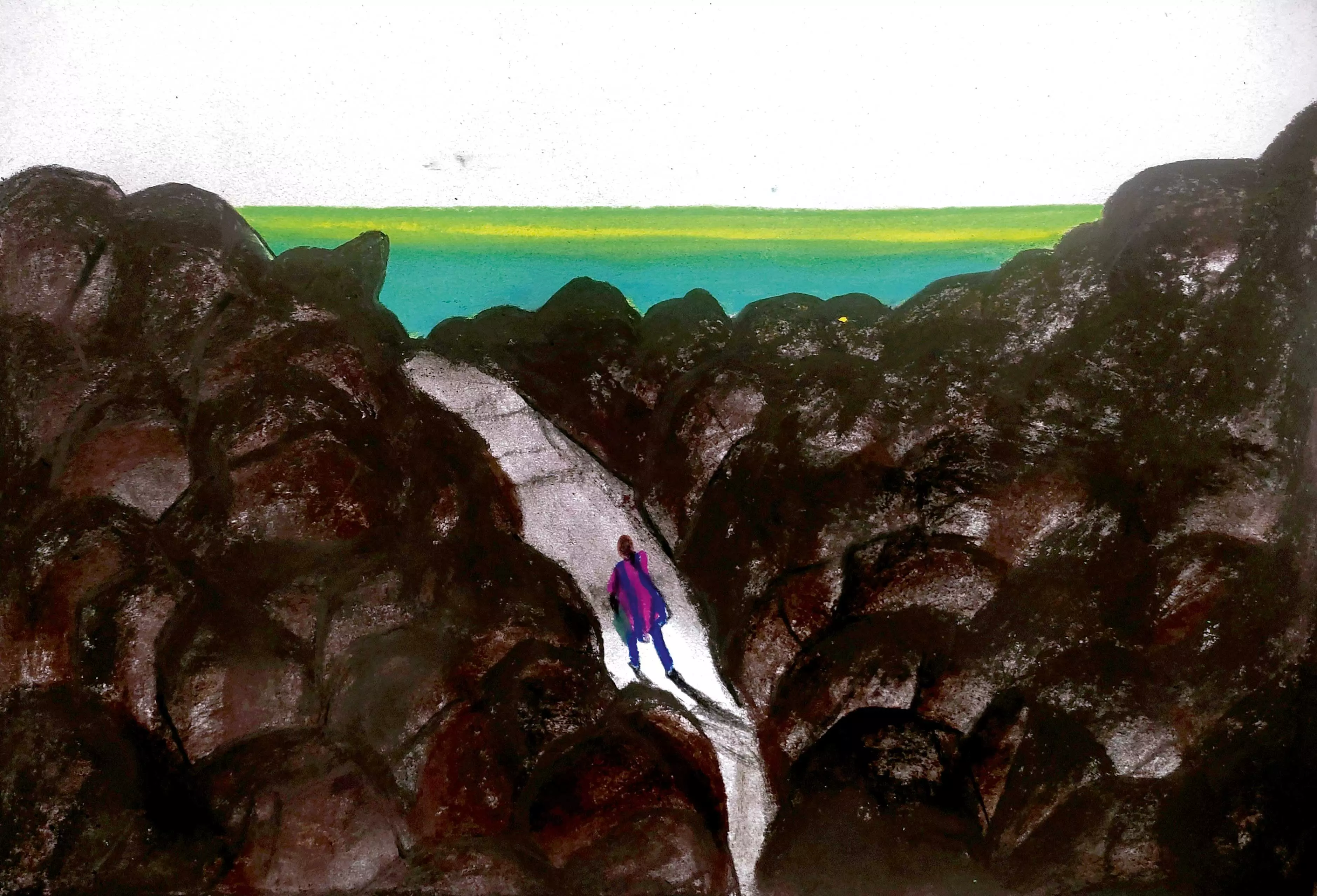 സ്വൈരിണി -അ​ൻ​വ​ർ അ​ബ്ദു​ള്ള എഴുതിയ കഥ വായിക്കാം