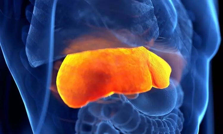Rare liver disease
