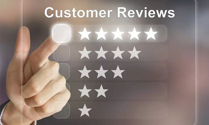 ഇ-കൊമേഴ്‌സ് സൈറ്റുകളിലെ വ്യാജ റിവ്യൂകൾ കേന്ദ്രത്തിന്റെ ശ്രദ്ധയിൽ