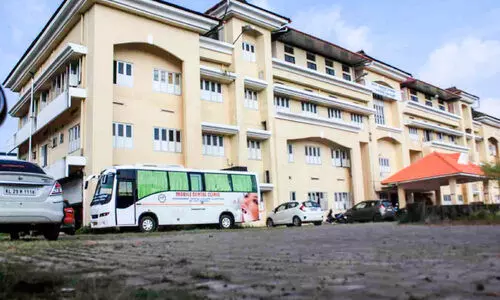 അസൗകര്യങ്ങളില്‍ വീര്‍പ്പ് മുട്ടി ആലപ്പുഴ ഡെന്‍റല്‍ കോളജ് വിദ്യാർഥികള്‍