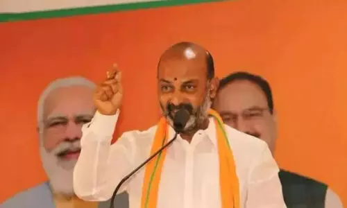 രാമരാജ്യം സ്ഥാപിക്കുമെന്ന് തെലങ്കാന ബി.ജെ.പി അധ്യക്ഷൻ; പള്ളികൾ കുഴിച്ച് പരിശോധിച്ചാൽ ശിവലിംഗങ്ങൾ കണ്ടെത്താനാകുമെന്ന്