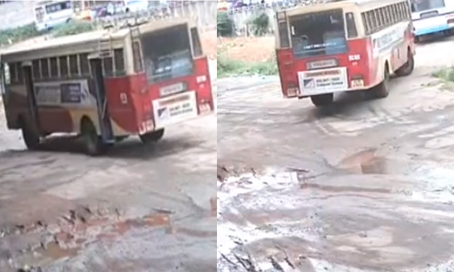 ksrtc stolen 7873