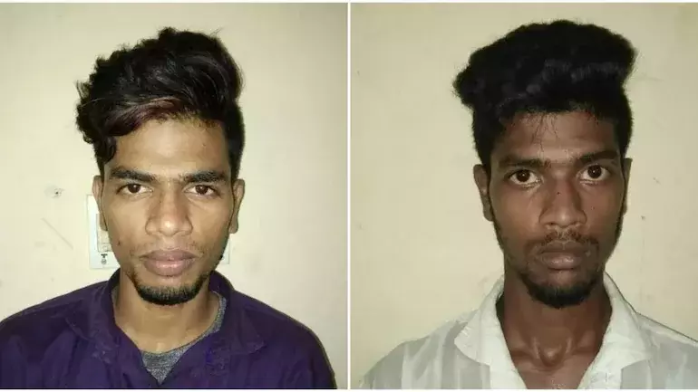 തമിഴ്നാട്ടിൽ ബി.ജെ.പി നേതാവിനെ കൊലപ്പെടുത്തിയ പ്രതികൾ അറസ്റ്റിൽ