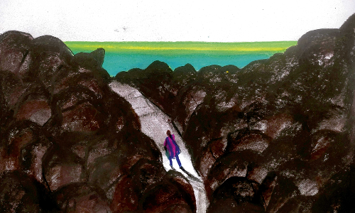 സ്വൈരിണി -അ​ൻ​വ​ർ അ​ബ്ദു​ള്ള എഴുതിയ കഥ വായിക്കാം