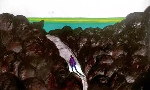 സ്വൈരിണി -അ​ൻ​വ​ർ അ​ബ്ദു​ള്ള എഴുതിയ കഥ വായിക്കാം