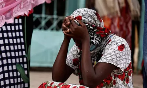 സെ​ന​ഗാ​ളി​ലെ ആ​ശു​പ​ത്രി​യി​ൽ തീ​പി​ടി​ത്തം: 11 ന​വ​ജാ​ത ശി​ശു​ക്ക​ൾ മ​രി​ച്ചു