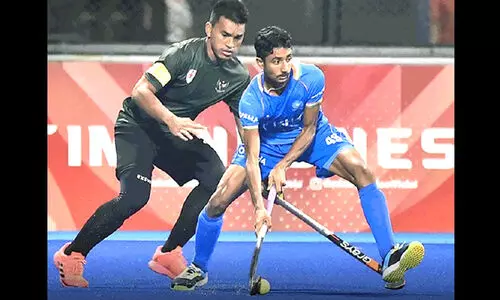 ഏ​ഷ്യ ക​പ്പ് ഹോ​ക്കി​യി​ൽ 16-0 ജ​യ​ത്തോ​ടെ ഇ​ന്ത്യക്ക് നോ​ക്കൗ​ട്ട് പ്ര​വേ​ശ​നം