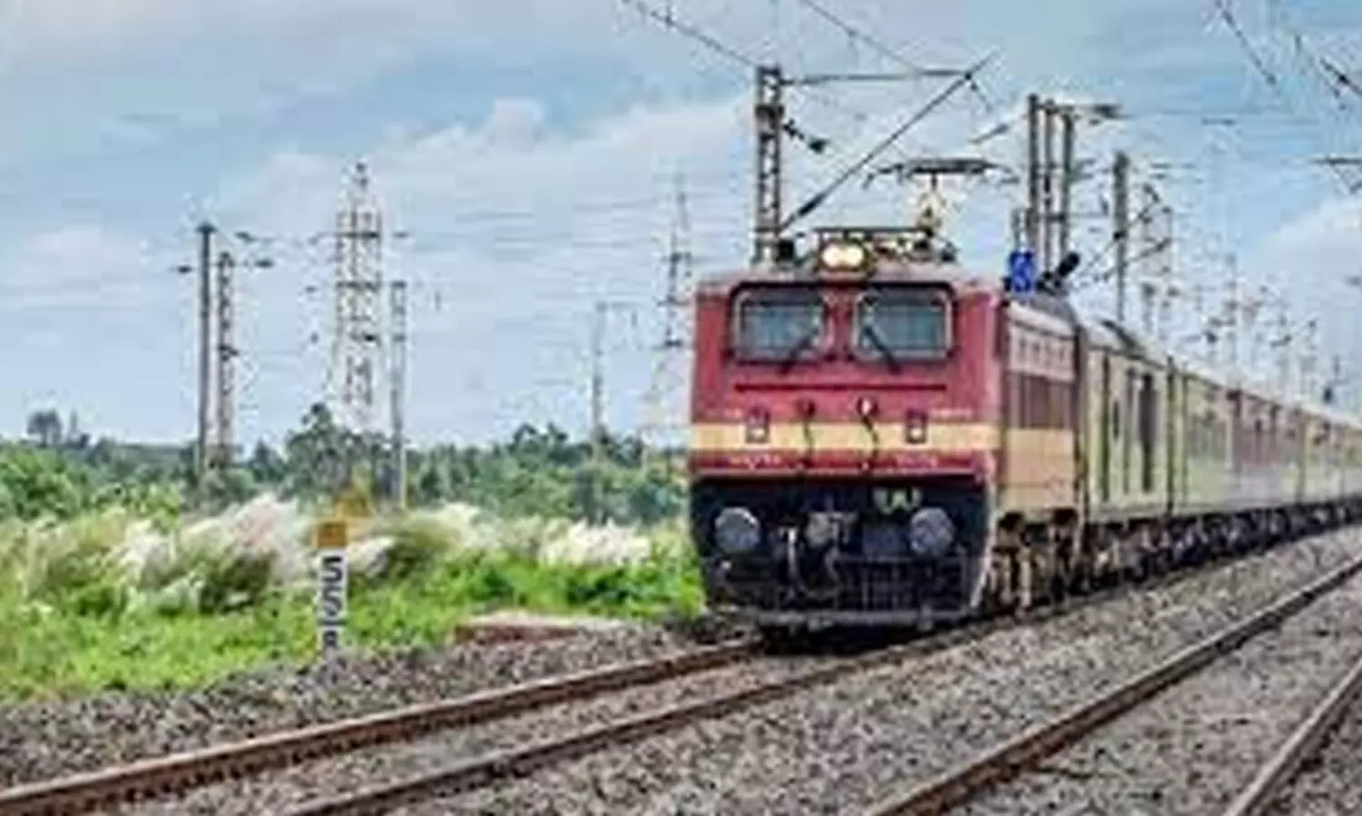 പാതയിരട്ടിപ്പിക്കൽ: ഞായറാഴ്ചയും നിയന്ത്രണം; 14 ട്രെയിൻ റദ്ദാക്കി