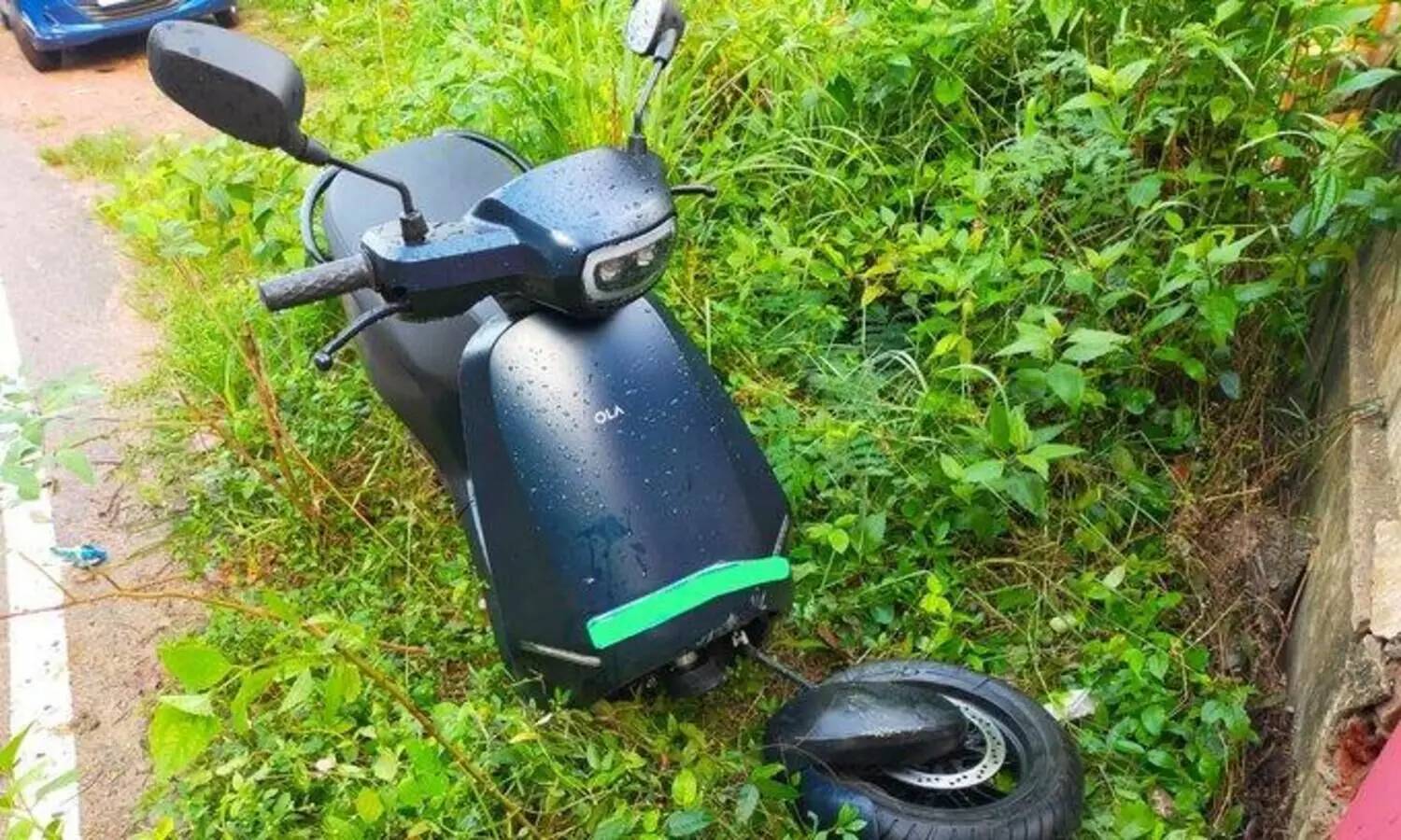 ഒല ഒടിയുന്നത് അതുകൊണ്ടല്ല; വിശദീകരണവുമായി കമ്പനി