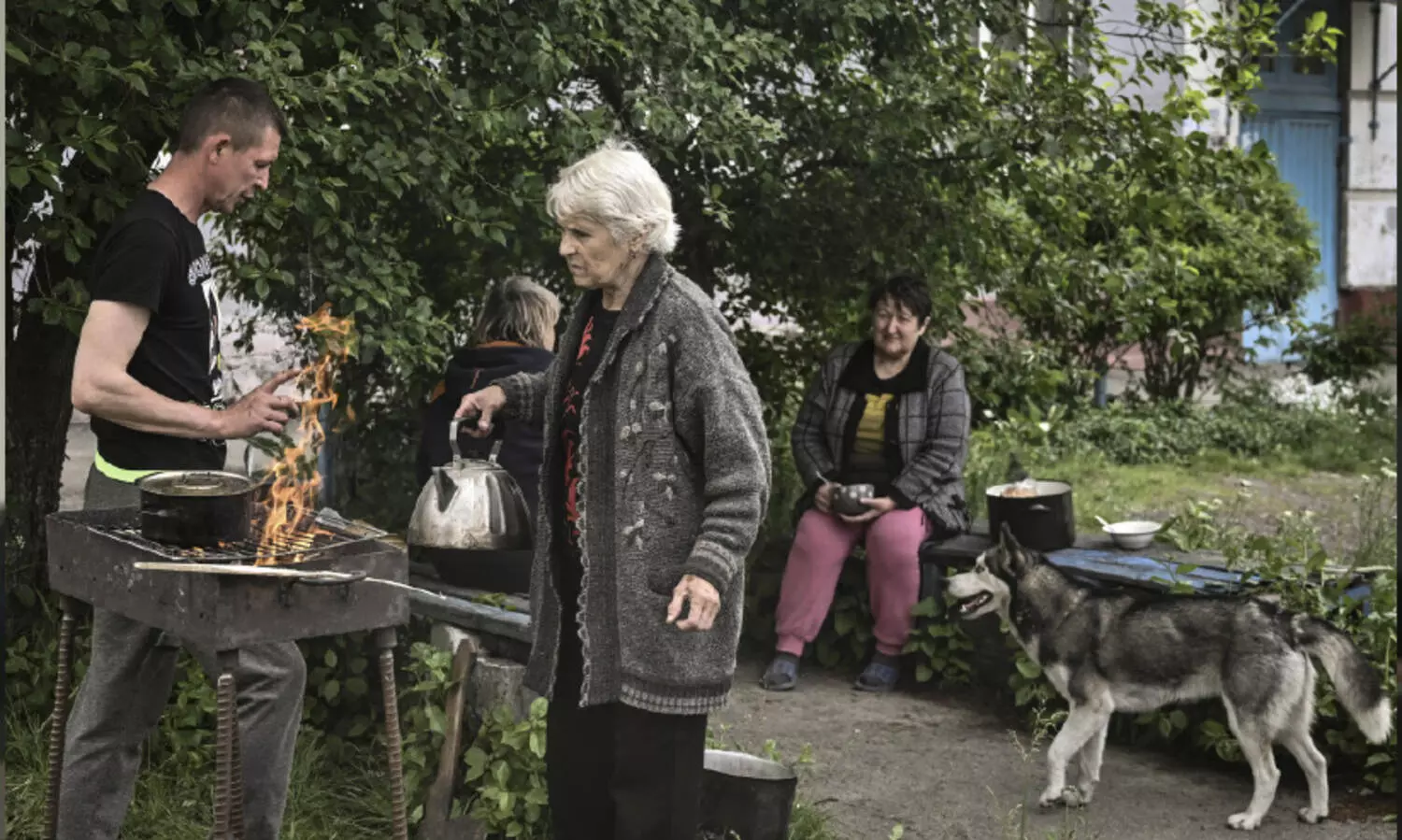 കൂടുതൽ യുക്രെയ്ൻ നഗരങ്ങൾ കീഴടക്കാൻ റഷ്യ