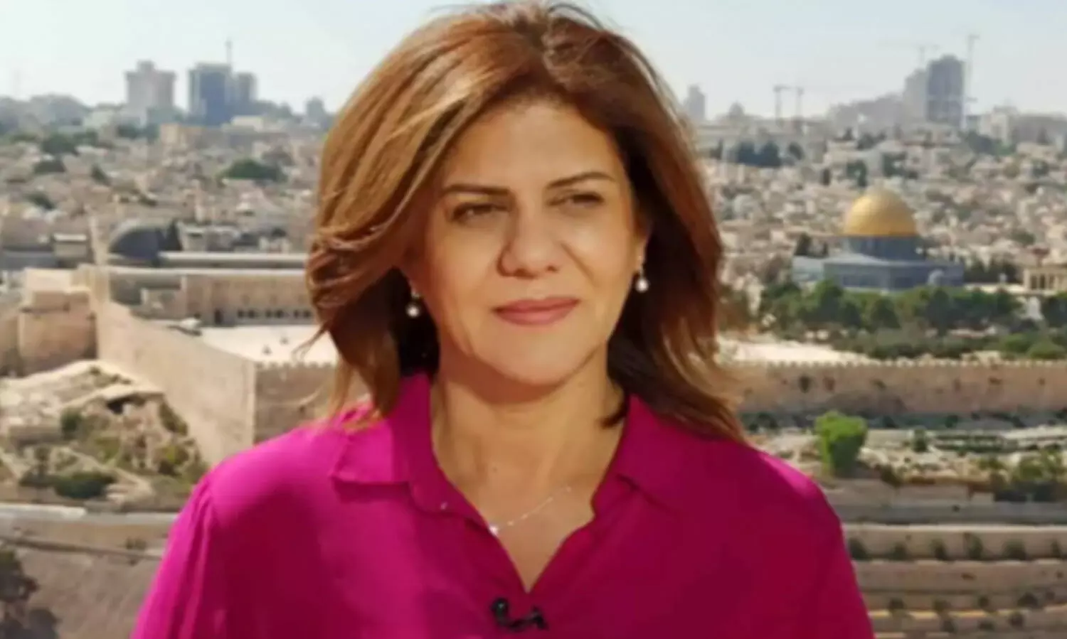 ഫലസ്തീൻ മാധ്യമപ്രവർത്തകയുടെ കൊലപാതകം: അൽജസീറ ഐ.സി.സിയിലേക്ക്