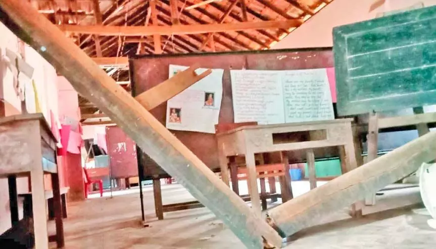 സ്‌കൂൾ മേൽക്കൂര നിർമാണത്തിനും ഫിറ്റ്‌നസ് സർട്ടിഫിക്കറ്റിനും മാർഗനിർദേശം പുറത്തിറക്കി