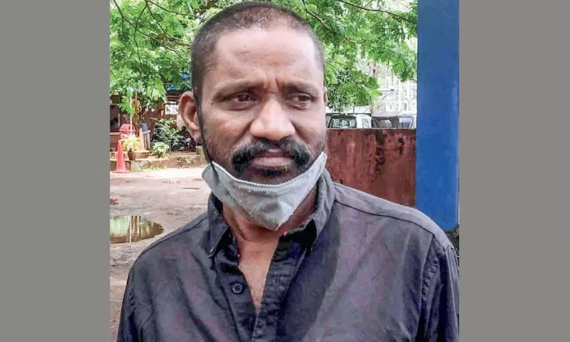 വയോധികയെ പീഡിപ്പിച്ച മധ്യവയസ്കൻ അറസ്റ്റിൽ വയോധികയെ പീഡിപ്പിച്ച മധ്യവയസ്കൻ അറസ്റ്റിൽ